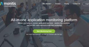 Monitis Site Checker 310x165 - Pingdom Alternatifi En İyi 13 Uptime Aracı